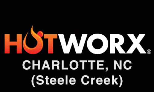 Hotworx Steele Creek Cover Image