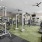 fitness center room showing ample equipment